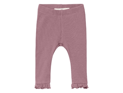 Lil Atelier nostalgia rose leggings